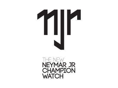 Neymar Jr Champion Watch