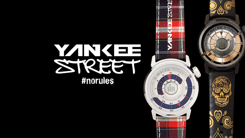 #NORULES - Yankee Street está de volta!