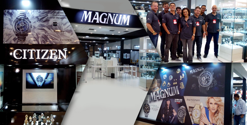 MAGNUM na 39º FIRJA